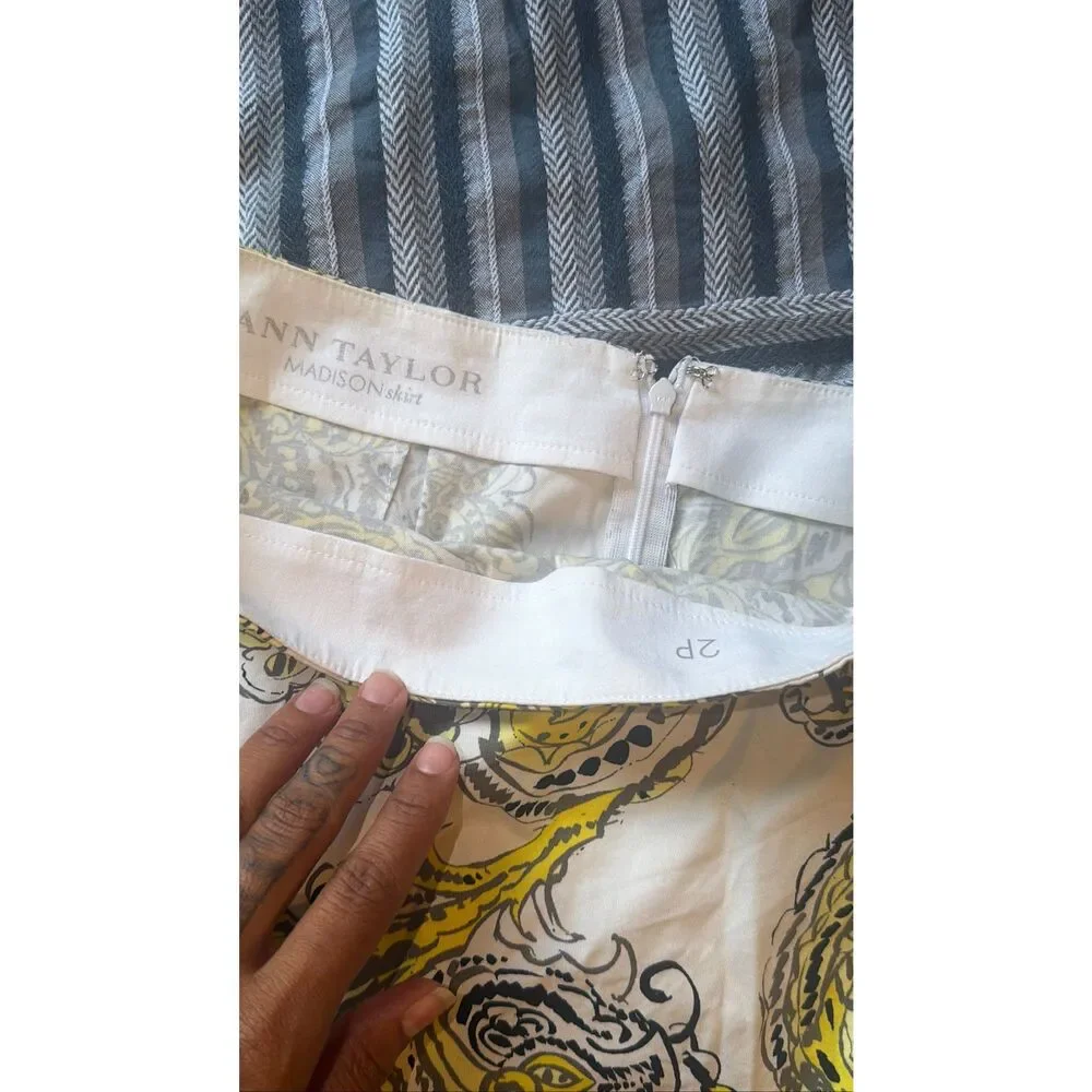 Women’s Skirt bundle (Size 2) 4pcs